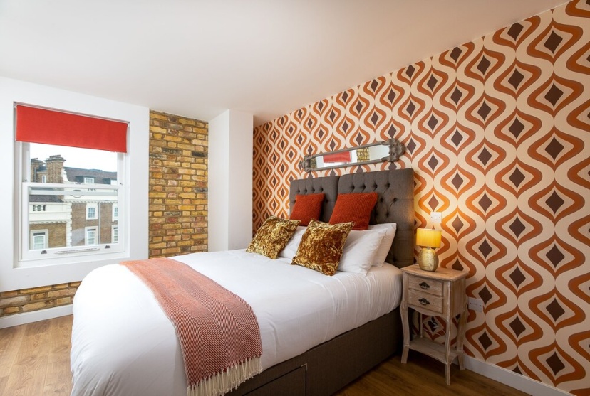 Kew Bridge Apartments (Peymans) 3 — отель в Лондоне, Соединенное Королевство