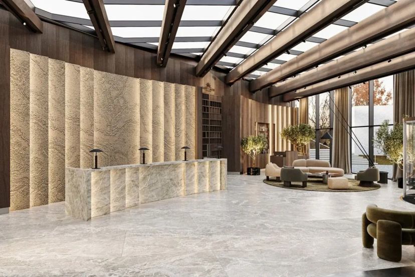 AC Hotel by Marriott Vilnius — отель в Вильнюсе для деловых поездок