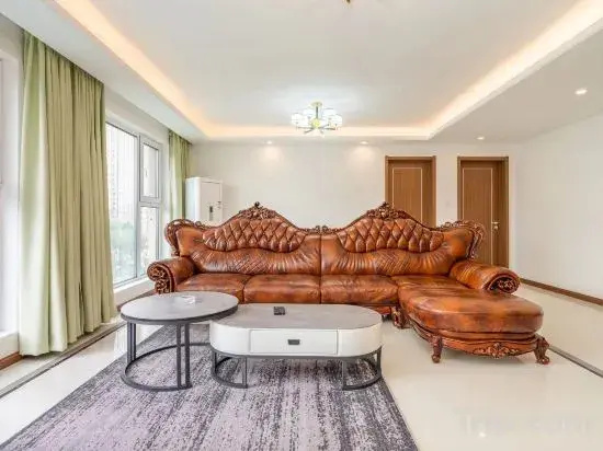 Jinshatan Haizhiqing Apartment — отзывы гостей и цены