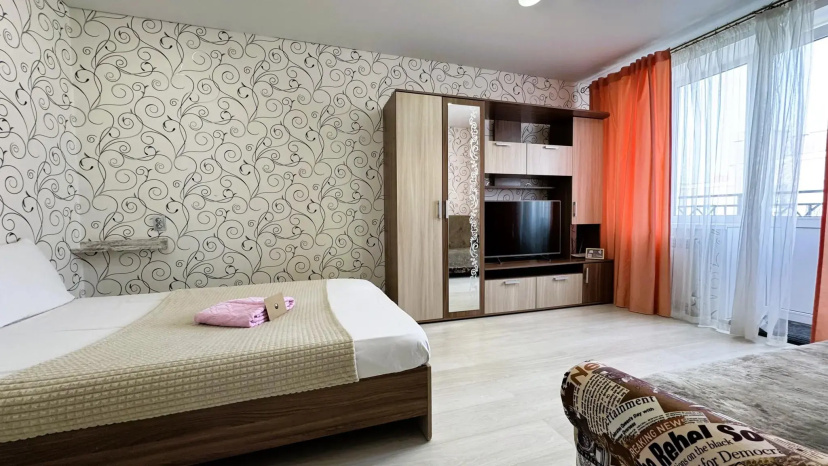 Rajt Rum na Brat'ev Lukaninyh — комфортный отель в Калуге