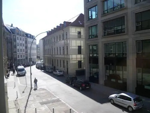 Wallstreet Studio — забронировать отель в Берлине