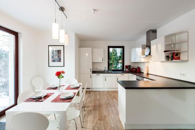 Ferienwohnung Niederschonhausen — отель с удобствами в Берлине