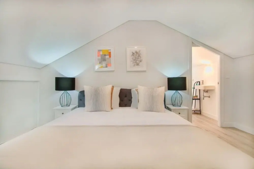 Цены на Lapa River View Duplex Apartment в Лиссабоне