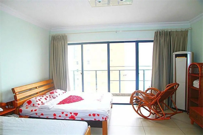 Цены на Fangjie Seaview Holiday Apartment в Санье