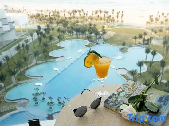 Arina Cam Ranh Resort — отель с удобствами в Каме