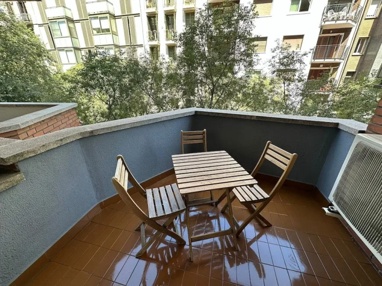 Rooms Sepulveda — отель с удобствами в Барселоне