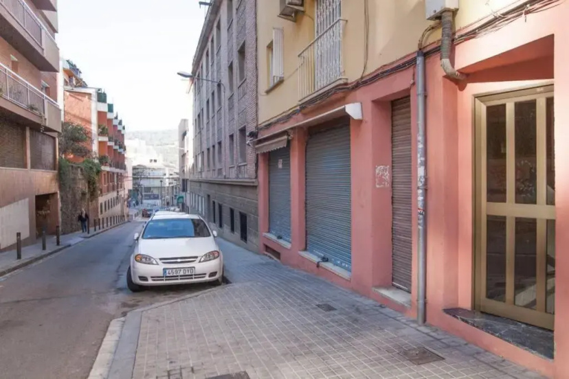 Apartamento Parc Güell — отель с удобствами в Барселоне