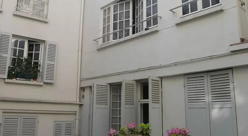 Цены на Studio on the Rive Gauche в Париже
