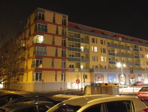 Apartmány Ekaterinburg — отель с удобным расположением в Карловых Варах