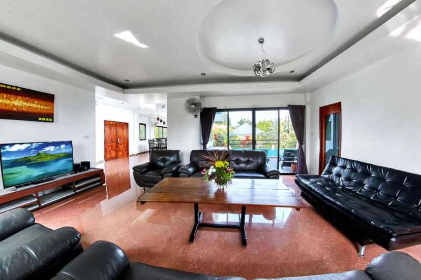 NB Villa Neve — комфортный отель в Кохе