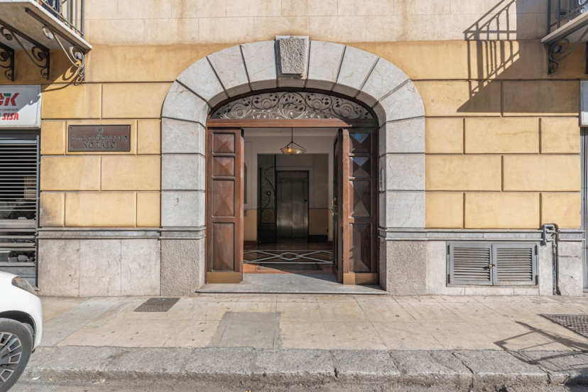 Kadì Apartment by Wonderful Italy — отель с удобным расположением в Палермо