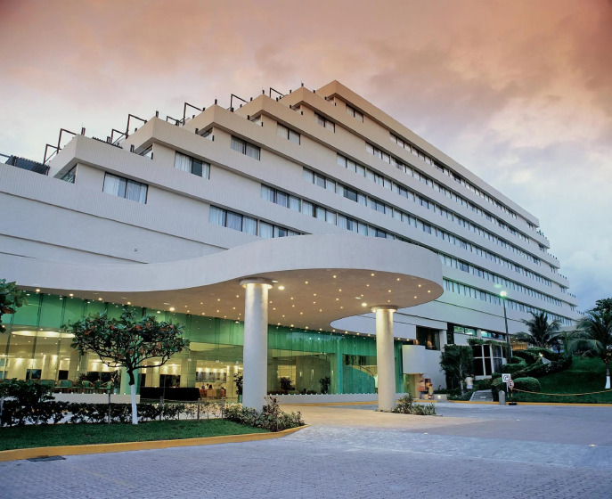 Park Royal Beach Cancún - All Inclusive - Hotel in كانكون - Photo 1