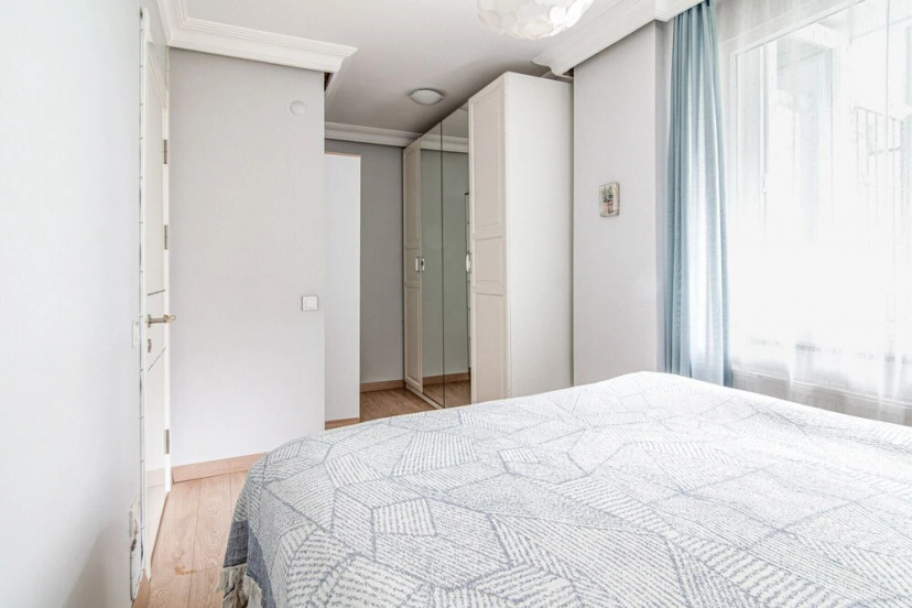 Comfy Residence Flat in Sisli — отель с удобным расположением в Стамбуле