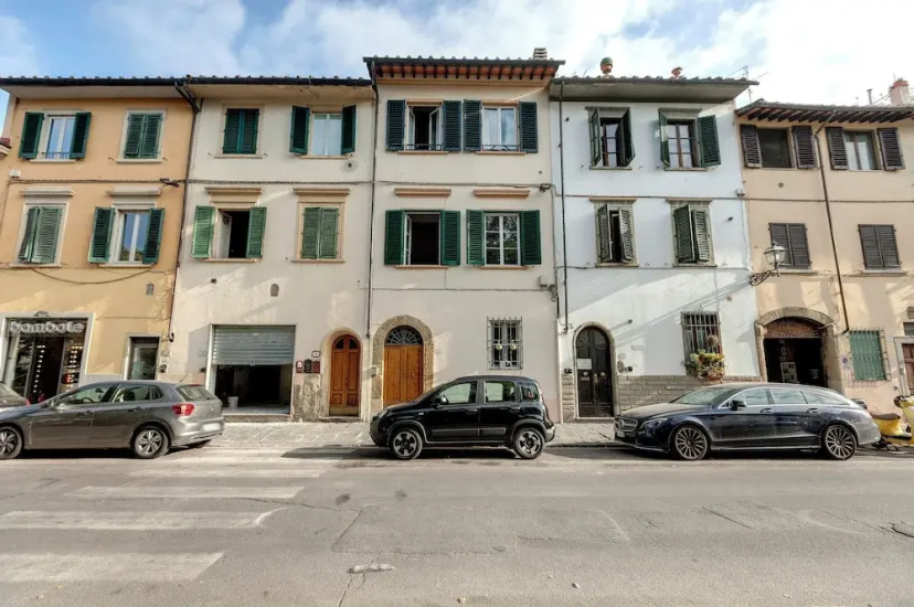 Mamo Florence - Il Prato Apartment — отзывы гостей и цены