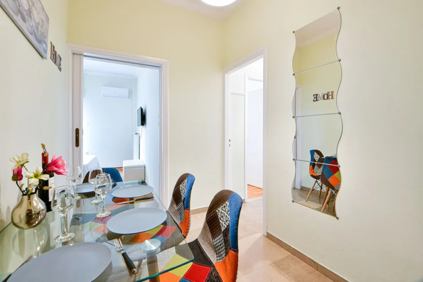 Цены на Athenian sunny apartment в Афины