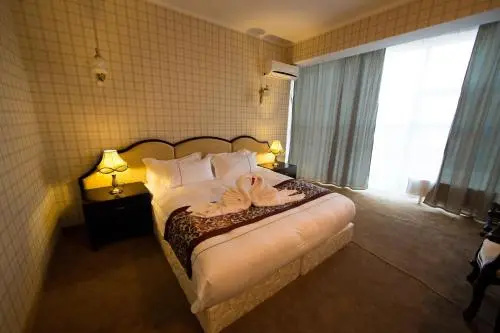 Naranbulag Hotel — отель рядом с интересными местами в Улан-Батор