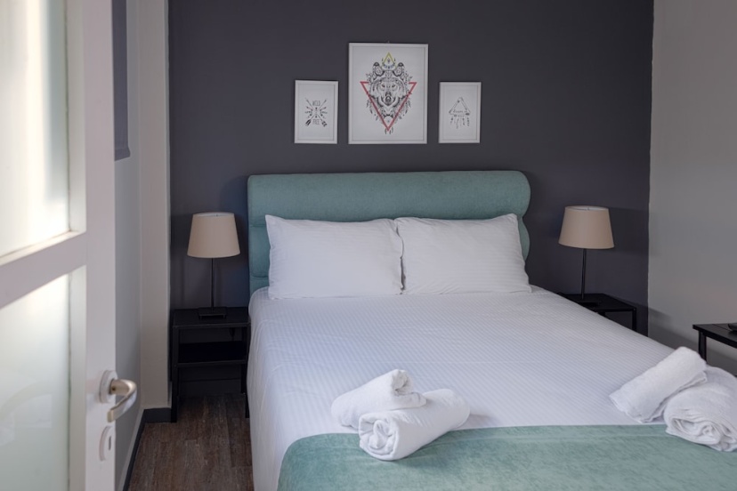 Nest Studio with Terrace, Acropolis View — комфортный отель в Афины