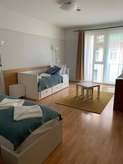 Цены на HI Downtown Apartment A12 в Будапеште
