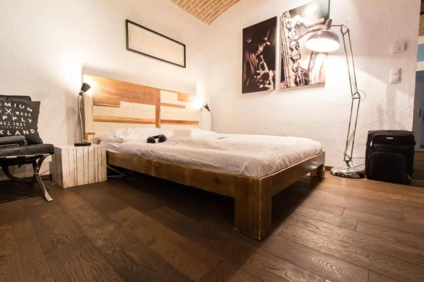 Apartment Nobilegasse — отель в вене, Австрия