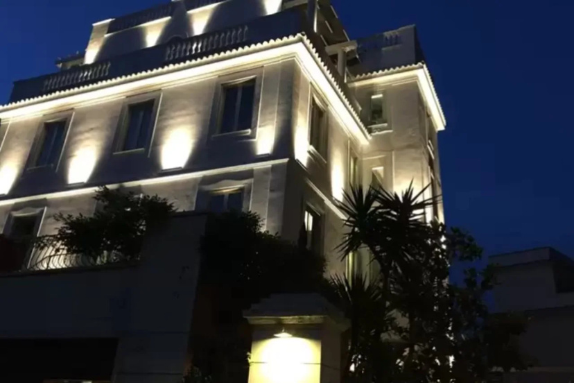 Hotel Villa Zaccardi 4 — отель в Риме, Италия