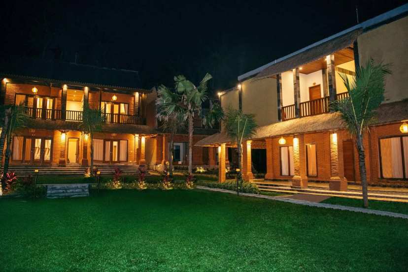 Bagiya Suites & Villas — отель с удобным расположением в Убуде