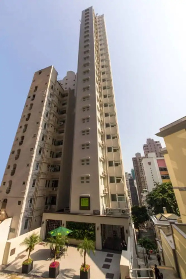 Mier Serviced Apartments — комфортный отель в Гонконг