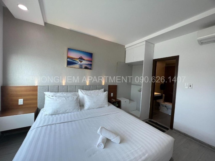 PHONGLIEM 5 Serviced Apartment — отель с удобствами в Нячанге