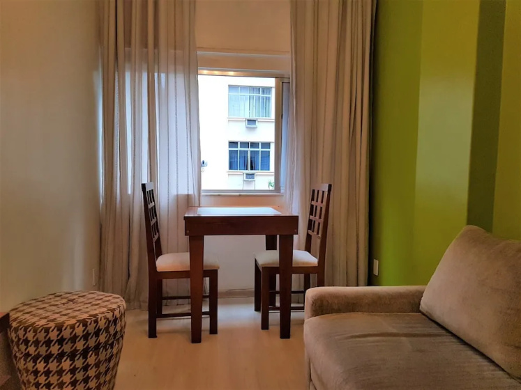 Bull House - Apartamento Santa Clara - 161020 — забронировать отель в Рио
