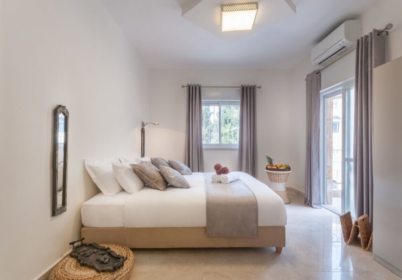 Sweet Inn Apartments - Abarbanel Street — забронировать отель в Иерусалим