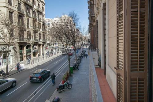 Tendency Apartments 9 — отель в Барселоне, Испания