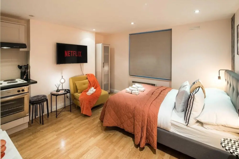 5minwalk2 Bakerstreet/centrallnd — отзывы гостей и цены