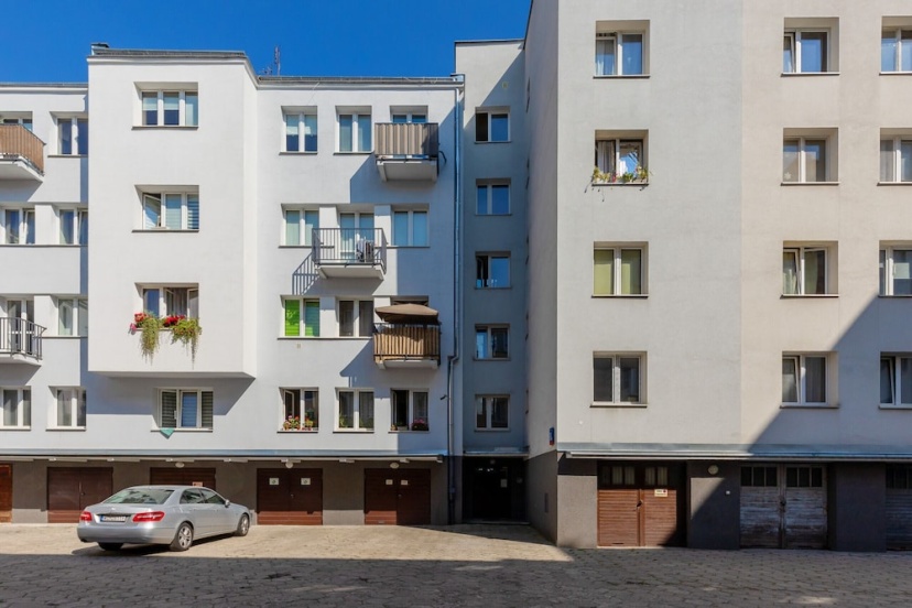 Warsaw Downtown Studio by Renters — комфортный отель в Варшаве
