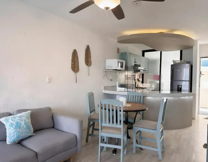 Beachfront and Ocean View Apartment - Apartment in Cancun - Photo 4