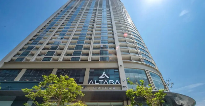 Modern 2 Br Apartment at 4points Opposite Beach — отзывы гостей и цены