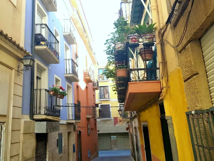 Apartamento Catedral — отель в Аликанте, Испания