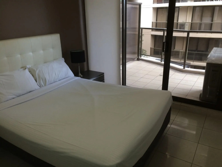 Fiori Apartments — отель с удобствами в Сиднее
