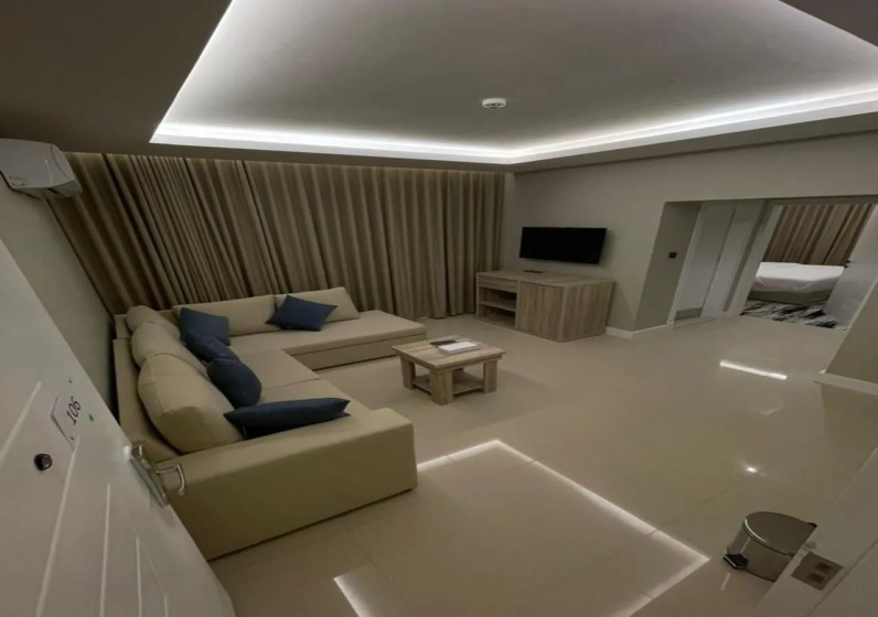 Aseel Apartments — отель с удобным расположением в Рияде
