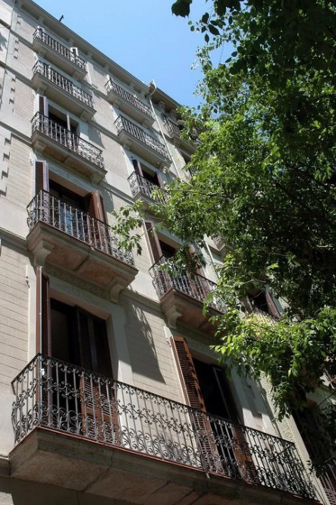 Barcelona Apartment Val 4 — отель в Барселоне, Испания