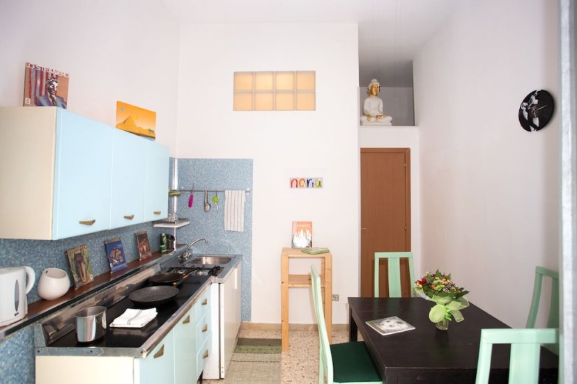 Apartment - Ciccone I BH 98 — комфортный отель в Неаполе