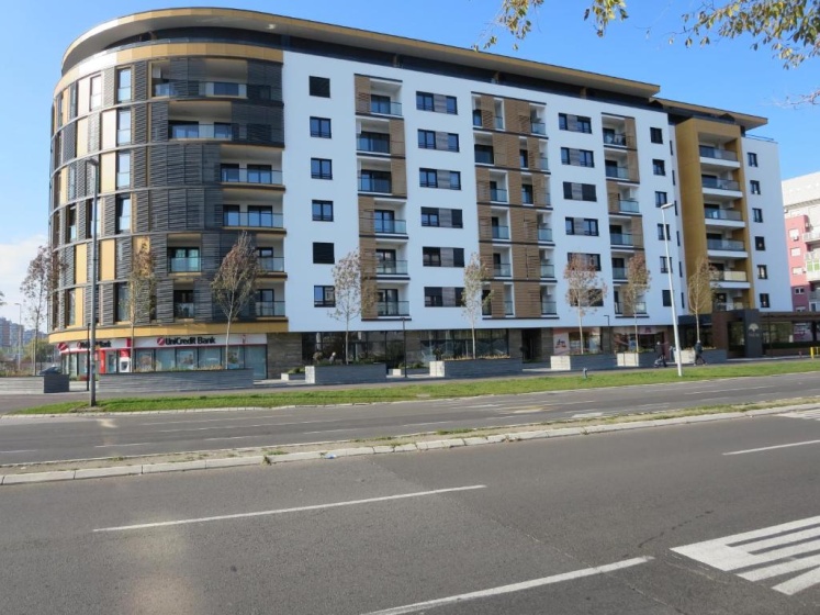 Garden Apartment — отель с удобствами в Белграде