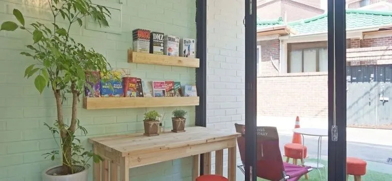 My Hongdae Guesthouse — отель с удобным расположением в Сеул