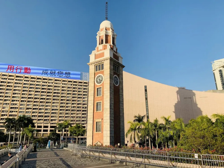 Victoria Inn — комфортный отель в Гонконг