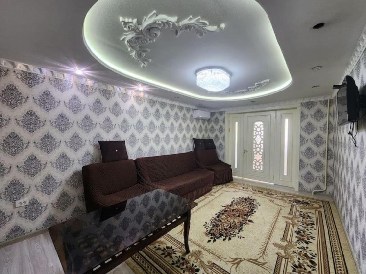 Cozy apartment, Ground floor. — комфортный отель в Самарканд