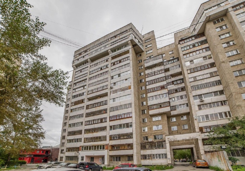 Цены на Европа Центр на улице Победы в Екатеринбурге