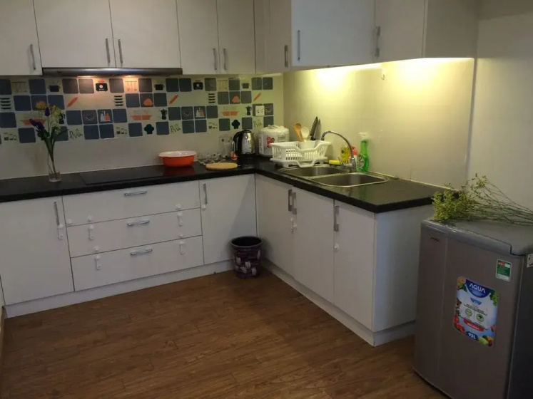 Цены на One bedroom Vinhomes Times City Apartment в Ханое