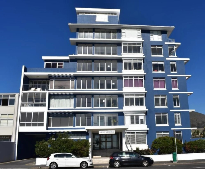 24 Villa Marina — отель с удобствами в Кейптауне