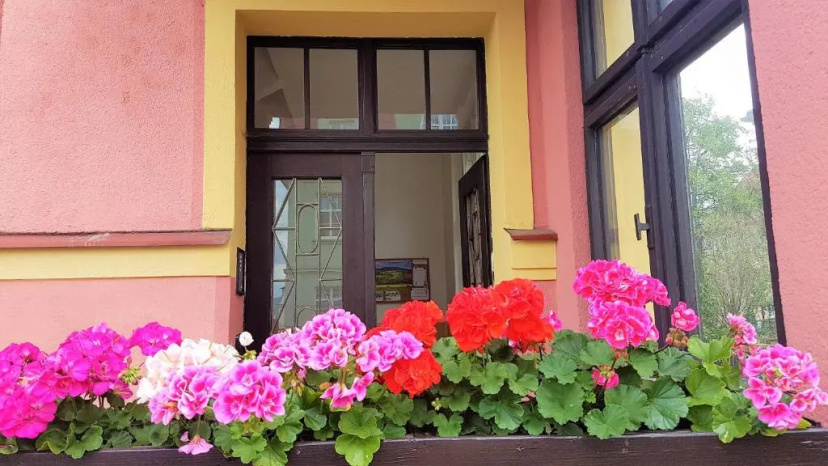 Villa Serena — комфортный отель в Карловых Варах