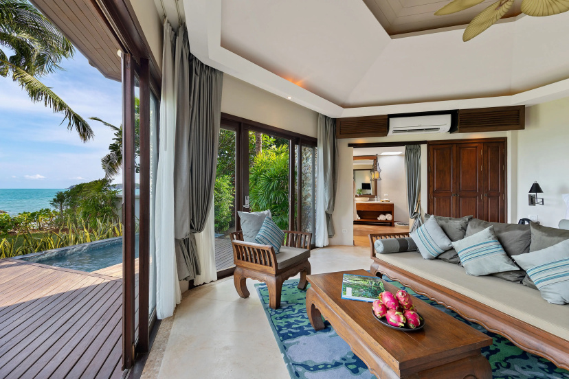 Otel' SAii Koh Samui Villas 5 — отель в Кохе, Таиланд
