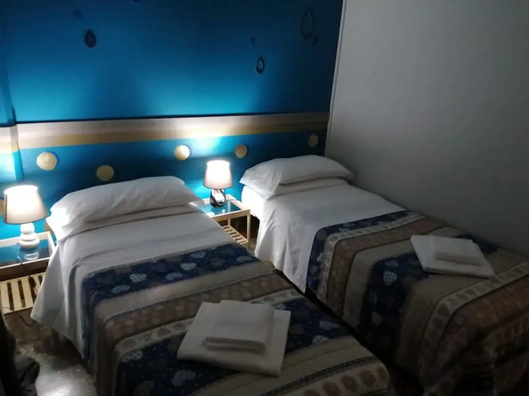 Laterano Guest House — отель с удобным расположением в Риме