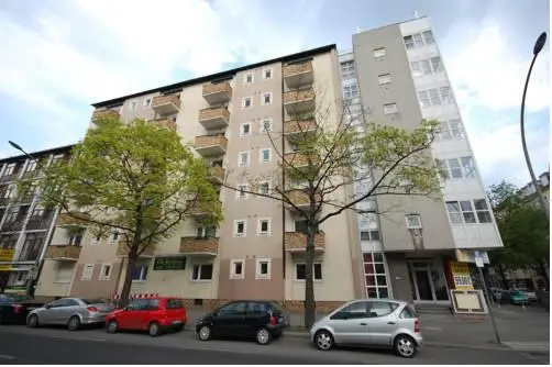 West Side Apartments — отель с удобствами в Берлине